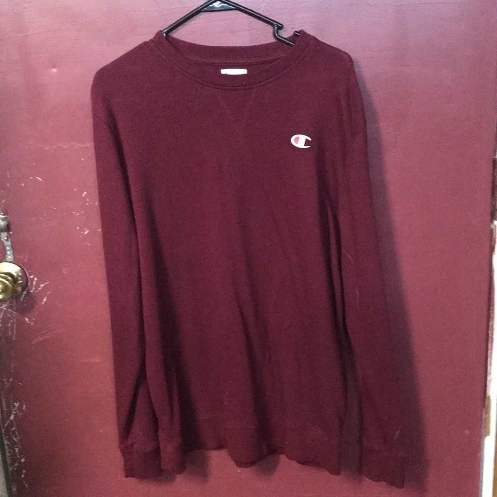 Champion lightweight sweatshirt